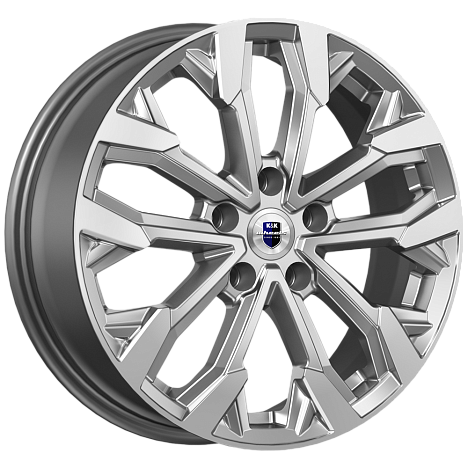 K&K Морейн 6,5x17 5*108 Et:43 Dia:65,1 дарк платинум K&K Морейн 6,5x17 5*108 Et:43 Dia:65,1 дарк платинум