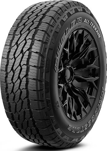 275/65R17 115T Bridgestone Dueler All Terrain A/T002 275/65R17 115T Bridgestone Dueler All Terrain A/T002