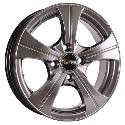 Tech Line 410 5,5x14 4*100 Et:43 Dia:67,1 HB Tech Line 410 5,5x14 4*100 Et:43 Dia:67,1 HB