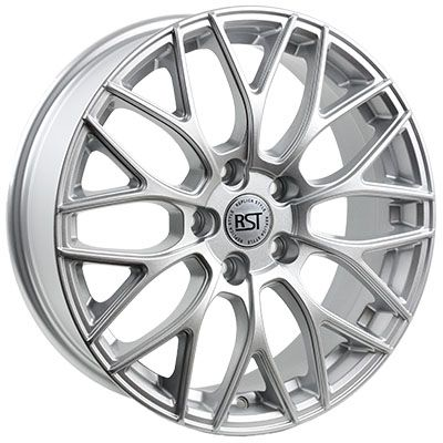 RST R137 7x17 5*108 Et:32 Dia:65,1 Silver RST R137 7x17 5*108 Et:32 Dia:65,1 Silver