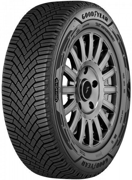 305/40R20 112T GoodYear UltraGrip Ice 3