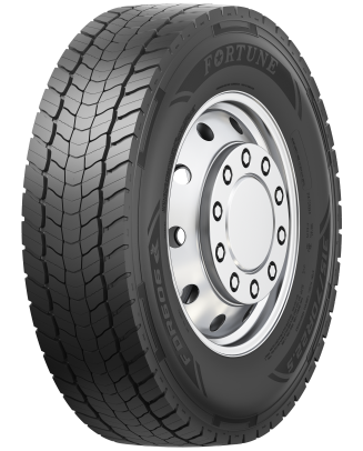 Шина грузовая шина Fortune FDR606 245/70 R17.5 136/134M 18pr Ведущая Шина грузовая шина Fortune FDR606 245/70 R17.5 136/134M 18pr Ведущая