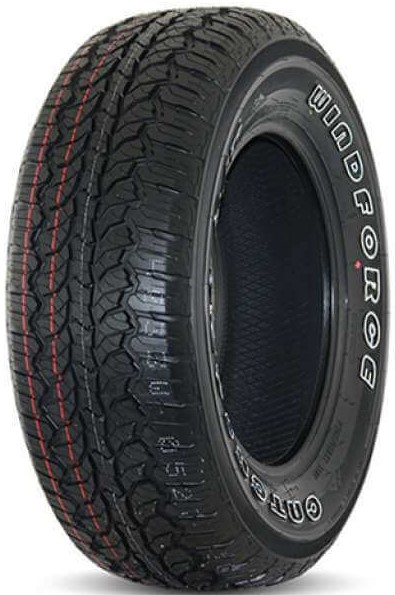 265/70R15 112T WindForce Catchfors A/T 265/70R15 112T WindForce Catchfors A/T