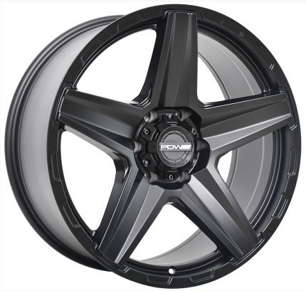 PDW Titan 8x17 6*139,7 Et:36 Dia:100,1 U4B PDW Titan 8x17 6*139,7 Et:36 Dia:100,1 U4B