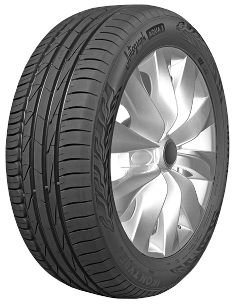 205/65R16 99V Ikon Tyres (Nokian Tyres) Autograph Aqua 3