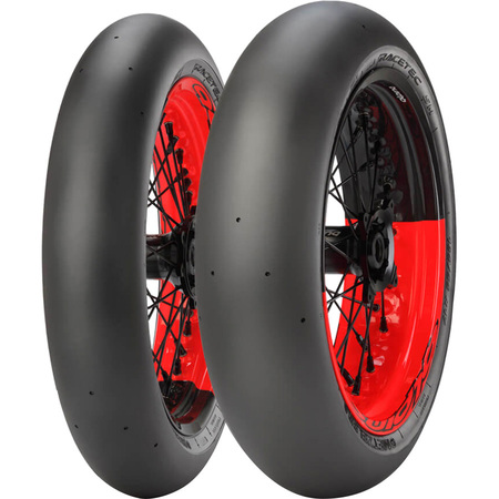 Metzeler Racetec SM K1 165/55 17 TL Задняя NHS Metzeler Racetec SM K1 165/55 17 TL Задняя NHS