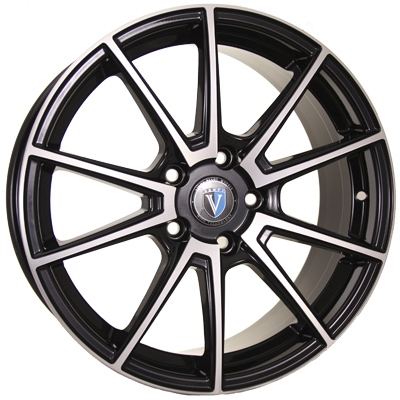VENTI 1704 7x17 5*114,3 Et:50 Dia:67,1 BD VENTI 1704 7x17 5*114,3 Et:50 Dia:67,1 BD