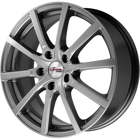 iFree Big Byz 7x17 5*114,3 Et:45 Dia:67,1 Хай вэй iFree Big Byz 7x17 5*114,3 Et:45 Dia:67,1 Хай вэй