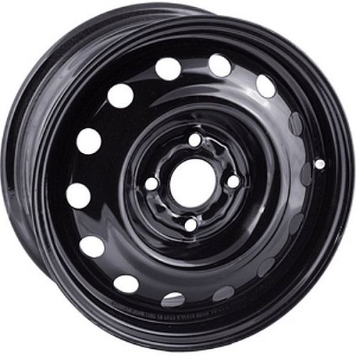 Trebl 53B35B 5x14 4*98 Et:35 Dia:58,6 black Trebl 53B35B 5x14 4*98 Et:35 Dia:58,6 black