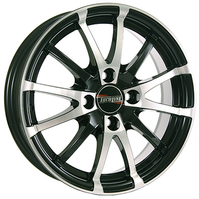 Tech Line 320 5x13 4*98 Et:35 Dia:58,6 BD Tech Line 320 5x13 4*98 Et:35 Dia:58,6 BD