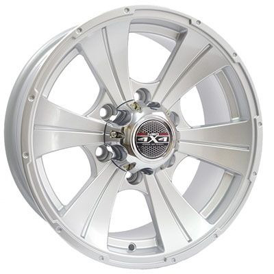 NEO 652 7,5x16 6*139,7 Et:0 Dia:110,1 S NEO 652 7,5x16 6*139,7 Et:0 Dia:110,1 S