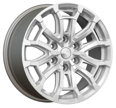 Скад Авилис 8x18 6*139,7 Et:25 Dia:106,1 Селена Скад Авилис 8x18 6*139,7 Et:25 Dia:106,1 Селена