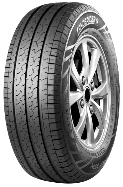 Шина 225/75R16 121/120R Landspider Duratraxx VAN Шина 225/75R16 121/120R Landspider Duratraxx VAN