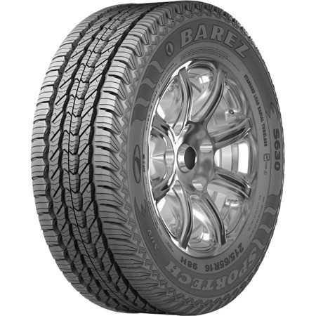 265/65R17 112H Barez Sportech S630
