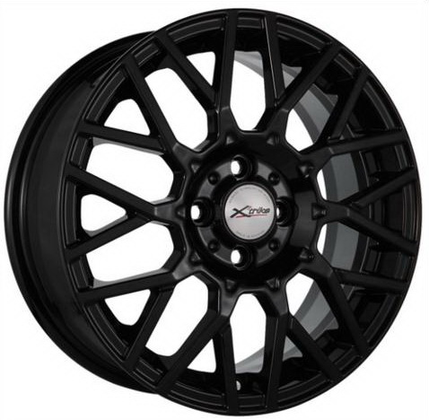 X'trike X-125 6,5x16 4*98 Et:35 Dia:58,6 BK X'trike X-125 6,5x16 4*98 Et:35 Dia:58,6 BK
