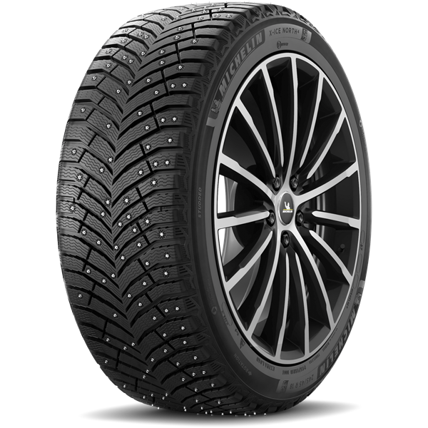285/35R21 105H Michelin X-Ice North 4