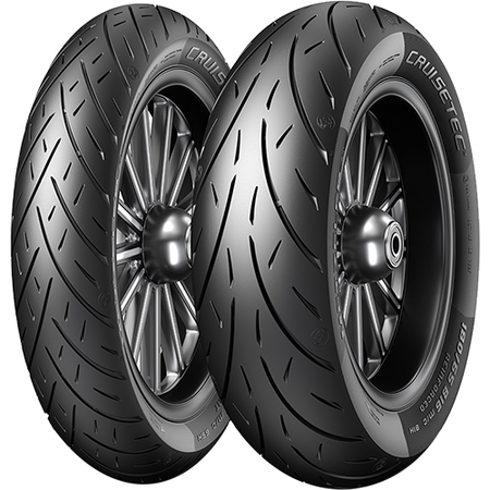 Metzeler Cruisetec 180/65-16 81H TL Задняя REINF2024 Metzeler Cruisetec 180/65-16 81H TL Задняя REINF2024