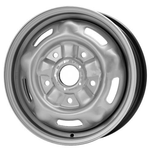 Trebl 9118T 6,5x16 5*160 Et:60 Dia:65,1 silver Trebl 9118T 6,5x16 5*160 Et:60 Dia:65,1 silver