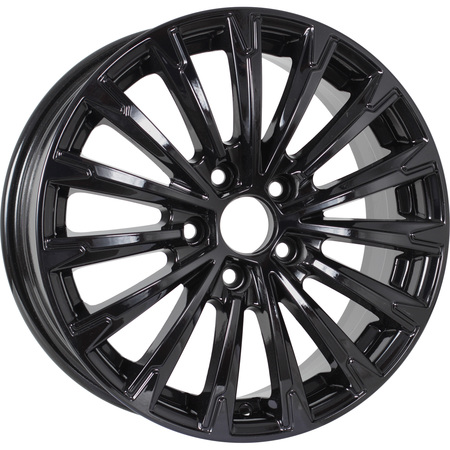 KDW KD1610 6,5x16 5*114,3 Et:50 Dia:67,1 Black_Painted KDW KD1610 6,5x16 5*114,3 Et:50 Dia:67,1 Black_Painted