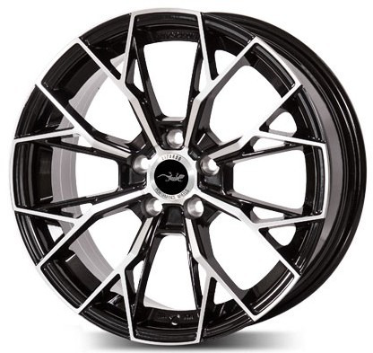 Lizardo XH180 7,5x18 5*114,3 Et:45 Dia:67,1 BMF Lizardo XH180 7,5x18 5*114,3 Et:45 Dia:67,1 BMF