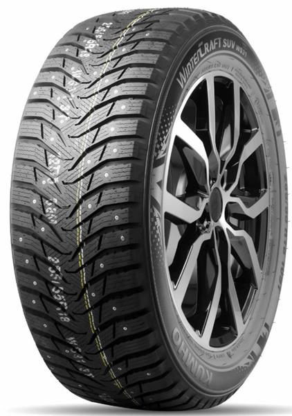 265/70R16 112T Kumho WinterCraft SUV Ice WS31
