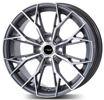 Lizardo XH180 7x16 4*98 Et:35 Dia:58,5 G22MF Lizardo XH180 7x16 4*98 Et:35 Dia:58,5 G22MF