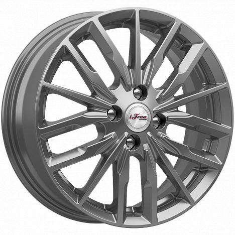 iFree Миконос 6x16 4*100 Et:45 Dia:54,1 Хай вэй iFree Миконос 6x16 4*100 Et:45 Dia:54,1 Хай вэй