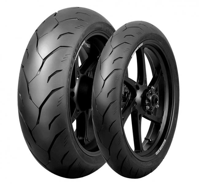 CST CST CM-S1 120/70 17 58W TL Передняя