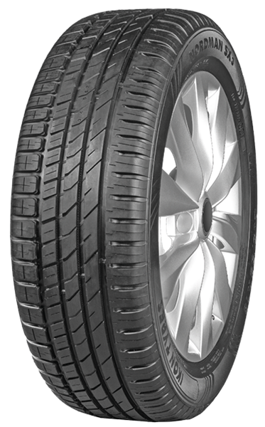 215/55R16 97H Ikon Tyres (Nokian Tyres) Nordman SX3