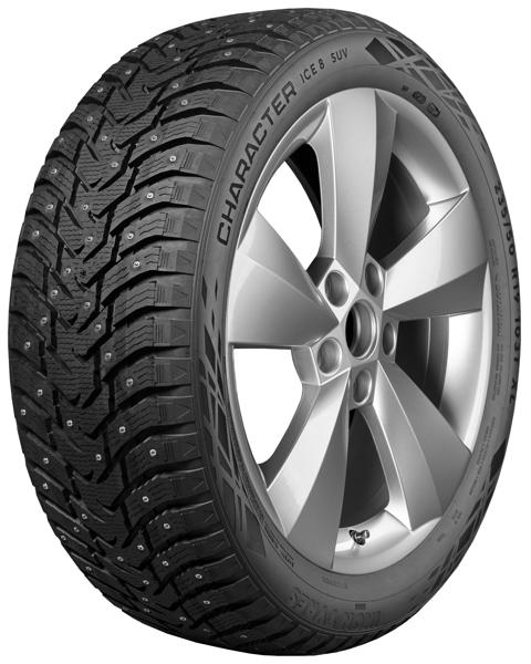 215/65R16 102T Ikon Tyres (Nokian Tyres) Character Ice 8 SUV