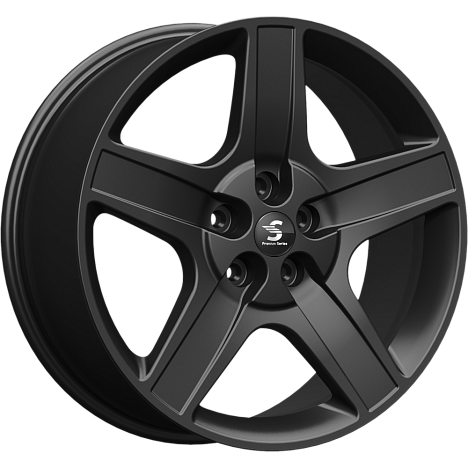 Premium Series КР008 8,5x20 5*114,3 Et:47 Dia:67,1 Fury black Premium Series КР008 8,5x20 5*114,3 Et:47 Dia:67,1 Fury black