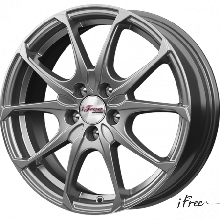 iFree Такеши 6x16 4*100 Et:45 Dia:54,1 Хай вэй iFree Такеши 6x16 4*100 Et:45 Dia:54,1 Хай вэй
