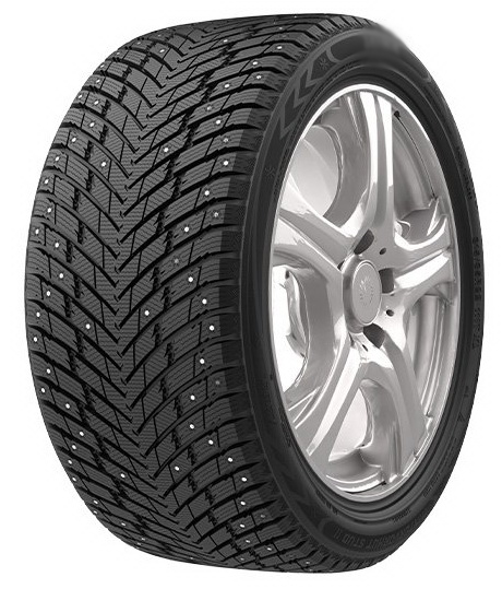 275/45R21 110T Sonix Winter X Pro Studs 69