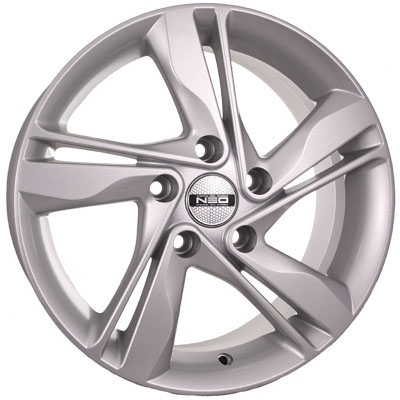 Tech Line 650 6,5x16 5*114,3 Et:50 Dia:67,1 S Tech Line 650 6,5x16 5*114,3 Et:50 Dia:67,1 S