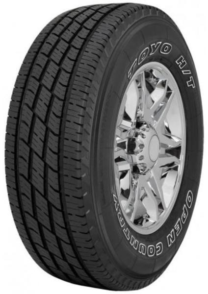 285/45R22 114V Toyo Open Country H/T II