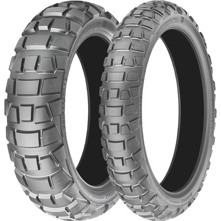 Bridgestone Battlax AdventureCross AX41 170/60-17 72Q TL Задняя2023 Bridgestone Battlax AdventureCross AX41 170/60-17 72Q TL Задняя2023
