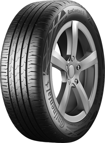 315/30R22 107Y Continental EcoContact 6 * 315/30R22 107Y Continental EcoContact 6 *