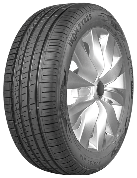 185/70R14 88T Ikon Tyres (Nokian Tyres) Autograph Eco 3