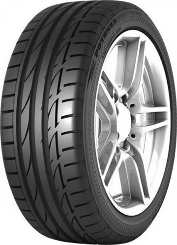 255/35R19 92Y Bridgestone Potenza S001 RunFlat