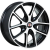ALCASTA M59 6,5x16 5*114,3 Et:45 Dia:66,1 BKF
