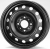 Magnetto 14003 5,5x14 4*98 Et:35 Dia:58,6 BLACK