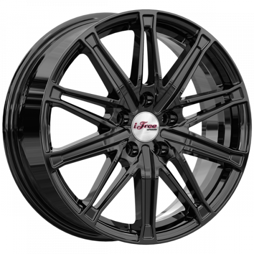 iFree Виар 6,5x17 5*112 Et:43 Dia:66,6 BK