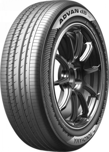 225/55R17 97W Yokohama Advan dB V553
