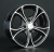 LS wheels LS 393 7,5x17 5*114,3 Et:45 Dia:73,1 BKF