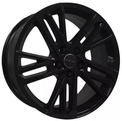 Khomen KHW1815 8x18 5*114,3 Et:45 Dia:67,1 Black