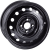 Trebl X40915 6x15 4*100 Et:40 Dia:60,1 black