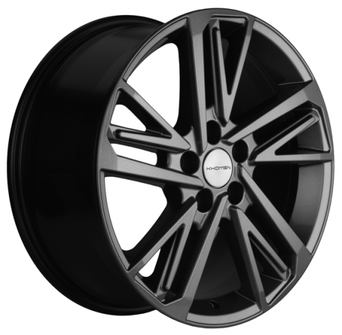 Khomen KHW1815 8x18 5*108 Et:47 Dia:60,1 Gray