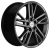 Khomen KHW1815 8x18 5*108 Et:47 Dia:60,1 Gray