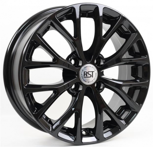 RST R015 6x15 4*100 Et:46 Dia:54,1 BL