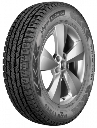185/75R16 104/102R Ikon Tyres (Nokian Tyres) Autograph Snow C4